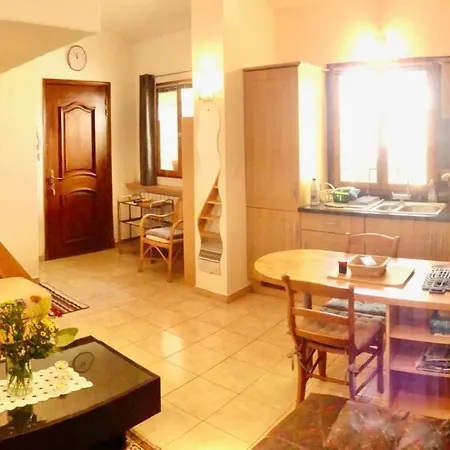 Les Mimosas Holiday home